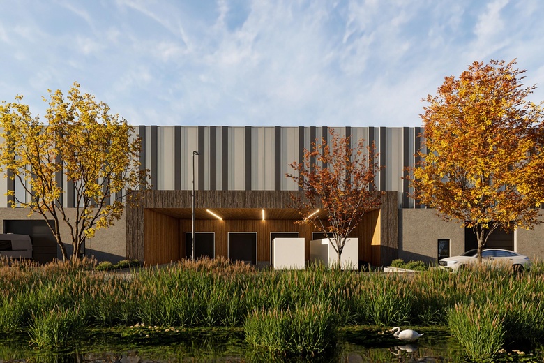 BedrijfsruimteaanExpeditiedreef 0 ong<br/> inBemmel