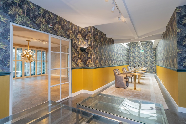 BedrijfsruimteaanWeerlaan 1<br/> inHillegom