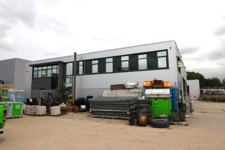 KantoorruimteaanKoperweg 11<br/> inAlphen aan den Rijn