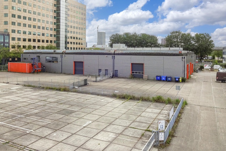 BedrijfsruimteaanBasisweg 34<br/> inAmsterdam