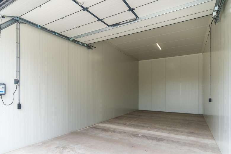 BedrijfsruimteaanVossenhoorn 5<br/> inMoergestel