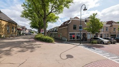 Winkelruimte te huur Hellevoetsluis - Dorpsstraat 1