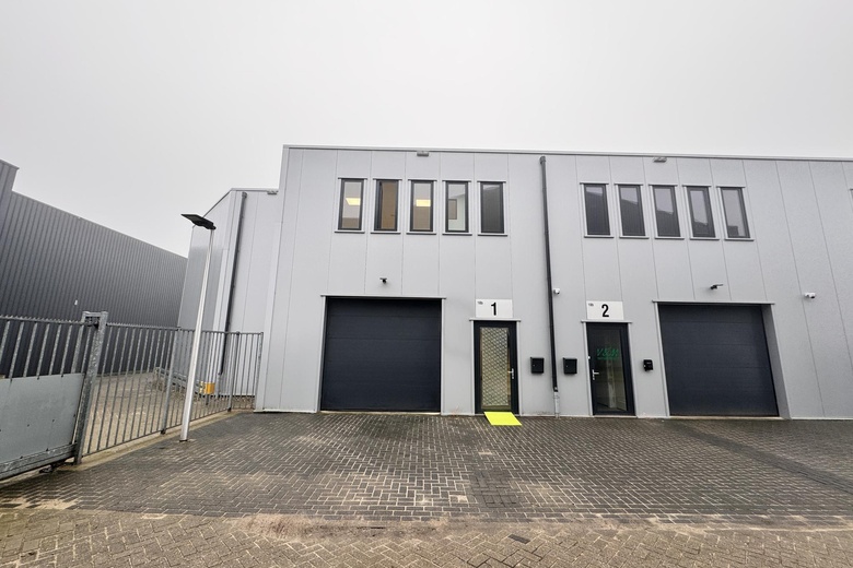 BedrijfsruimteaanBolderweg 18 B 1<br/> inAlmere