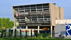 Kantoorruimte te huur Zaandam - Pieter Ghijsenlaan 19 A