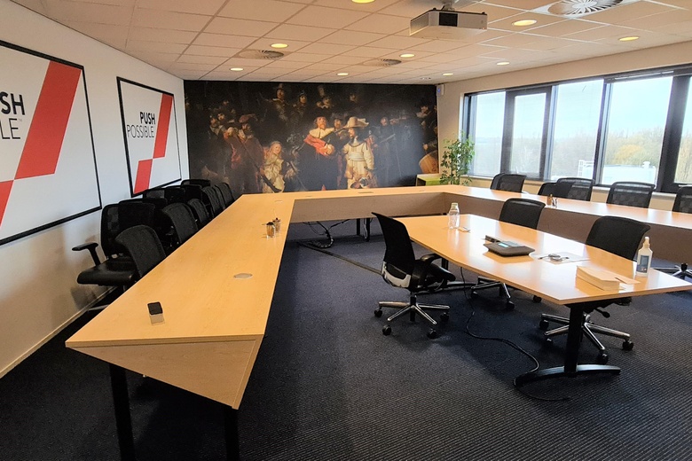 KantoorruimteaanBuizerdlaan 2<br/> inNieuwegein