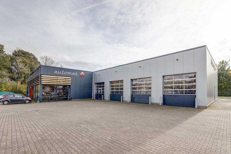 BedrijfsruimteaanA.H.G. Fokkerstraat 16 A<br/> inAssen