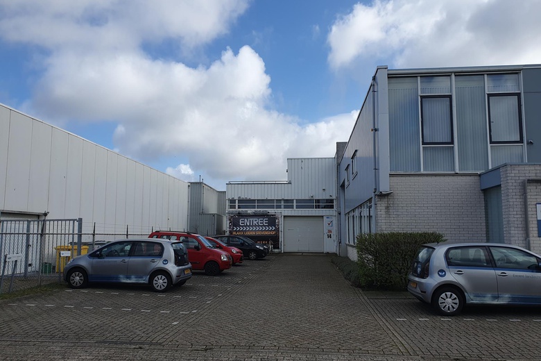 KantoorruimteaanKenauweg 14<br/> inLeiden