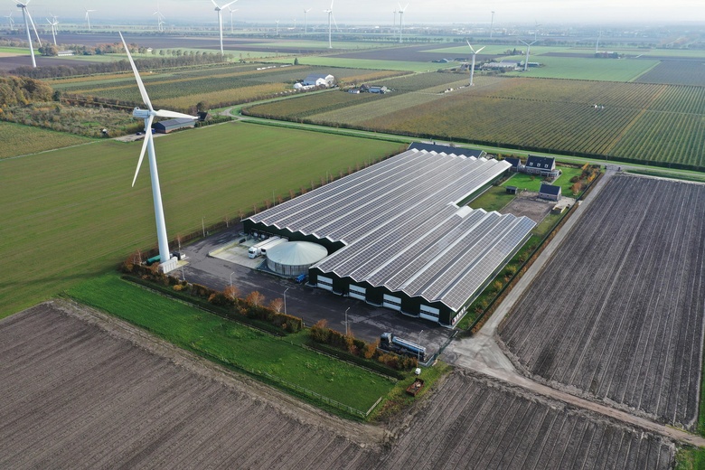 BedrijfsruimteaanSterappellaan 21<br/> inZeewolde