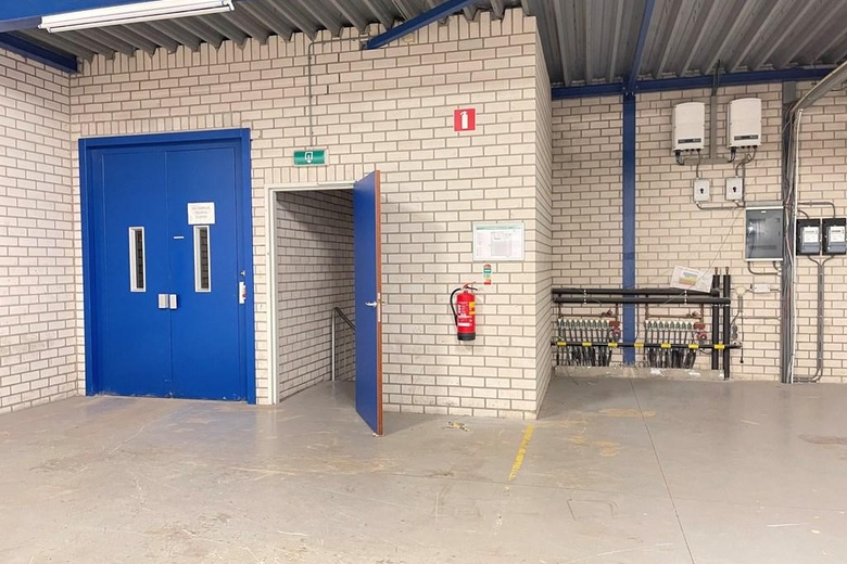 BedrijfsruimteaanRaambrug 20 0<br/> inBladel