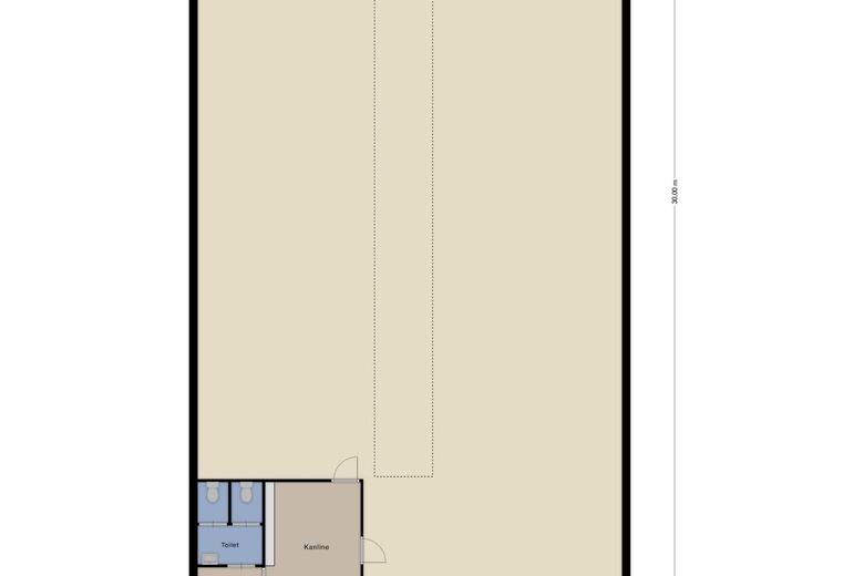 BedrijfsruimteaanSluisweg 17 a<br/> inWaalwijk BedrijfsruimteaanSluisweg 17 a<br/> inWaalwijk
