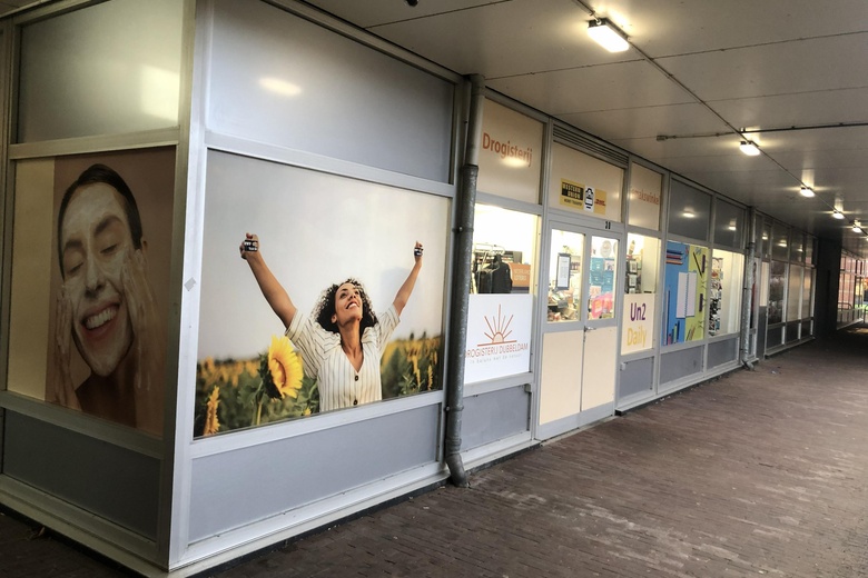 Winkelruimte Dordrecht - Damplein 30 - Foto 2