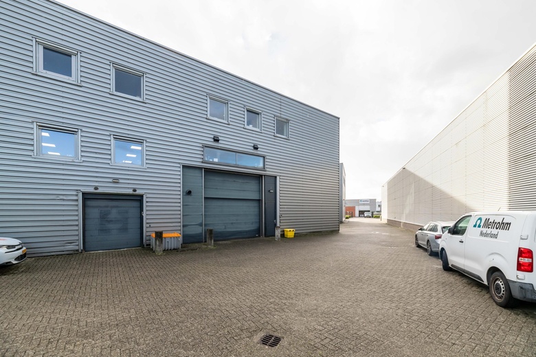 Kantoorruimte Barendrecht - Bijdorpplein 13 - Foto 4
