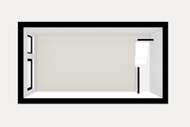 Bekijk foto 2 van eenheid 1 aan de Lageweg 37 A 6 in Katwijk