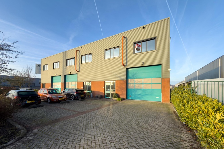 BedrijfsruimteaanLorentzstraat 85<br/> inBleiswijk