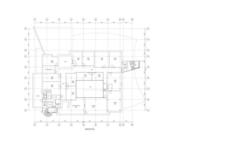 BedrijfsruimteaanLentemorgen 5<br/> inZevenaar