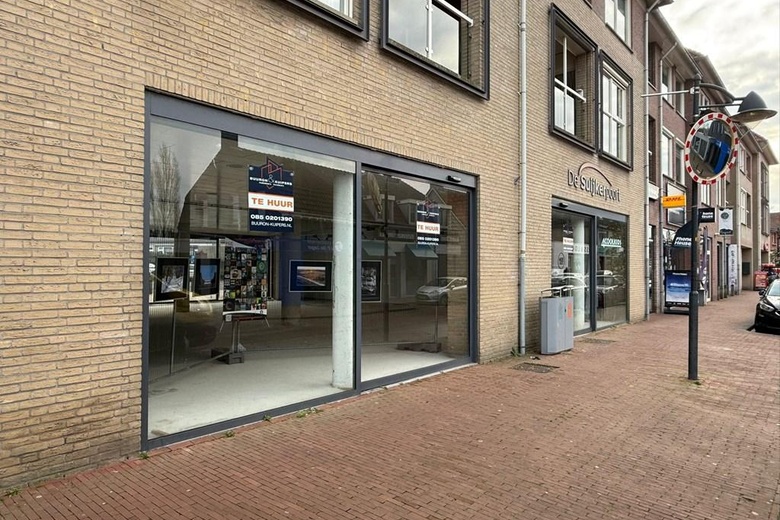 WinkelruimteaanRaadhuisstraat 87 B<br/> inHoogerheide