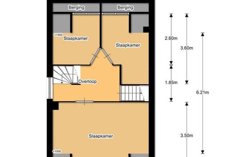 Winkelruimte Beverwijk - Baanstraat 43 - Foto 18