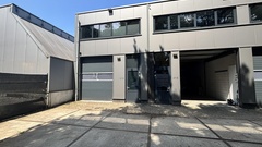 Bedrijfsruimte te huur Lieshout - Papenhoef 21
