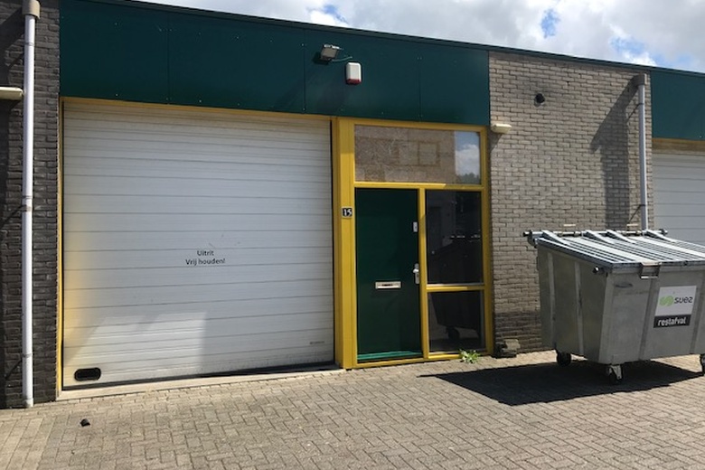 BedrijfsruimteaanZandzuigerstraat 15<br/> inAlmere