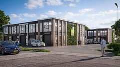 Bedrijfsruimte te koop Pijnacker - Ambachtsweg 32