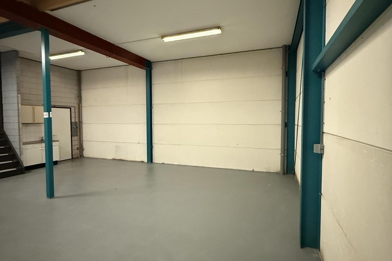 BedrijfsruimteaanSatellietbaan 13 E<br/> inHillegom