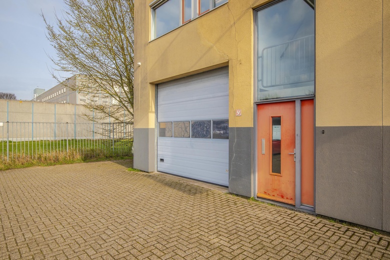 Bedrijfsruimte Arnhem - Malburgse Sluis 5 F - Foto 15
