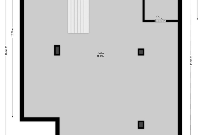 WinkelruimteaanVondelstraat 53<br/> inAlkmaar