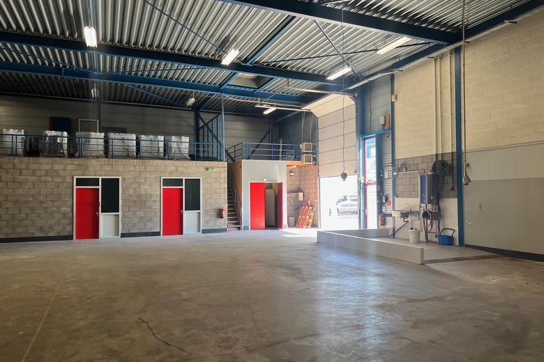 BedrijfsruimteaanArchimedesbaan 21<br/> inNieuwegein BedrijfsruimteaanArchimedesbaan 21<br/> inNieuwegein