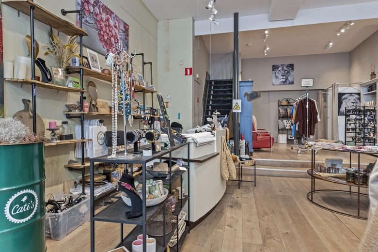 WinkelruimteaanHaverstraatpassage 24<br/> inEnschede