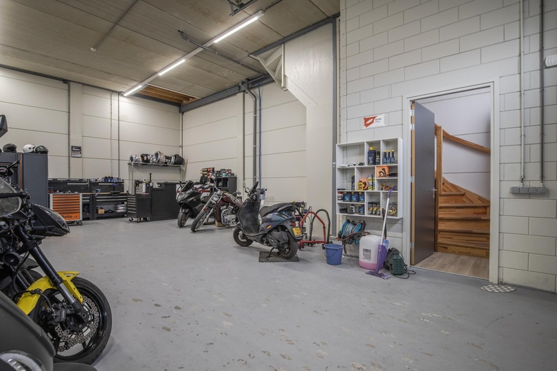 BedrijfsruimteaanHondiusstraat 28 K<br/> inArnhem BedrijfsruimteaanHondiusstraat 28 K<br/> inArnhem
