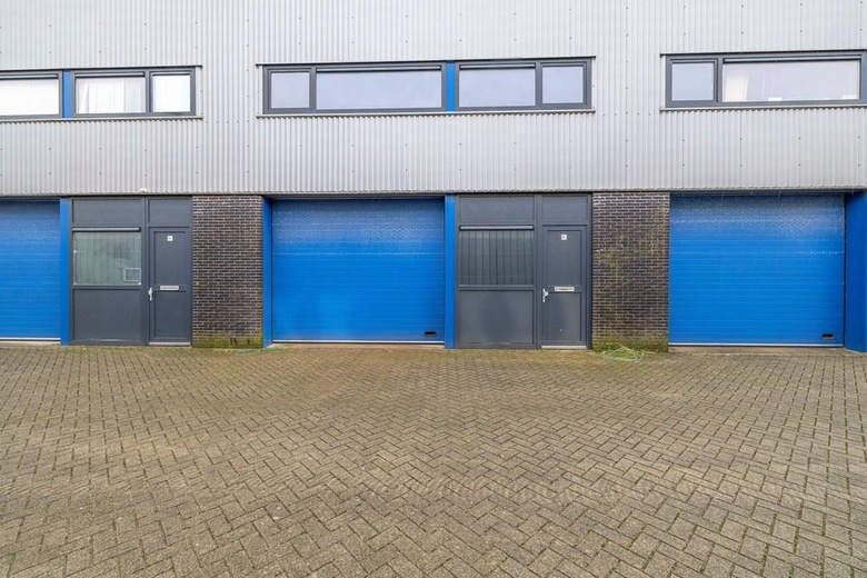 BedrijfsruimteaanVan Der Waalsstraat 8 C<br/> inBleiswijk