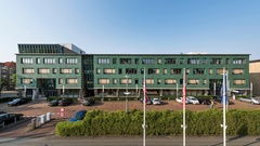 Kantoorruimte te huur Amsterdam - Jozef Israëlskade 48 e