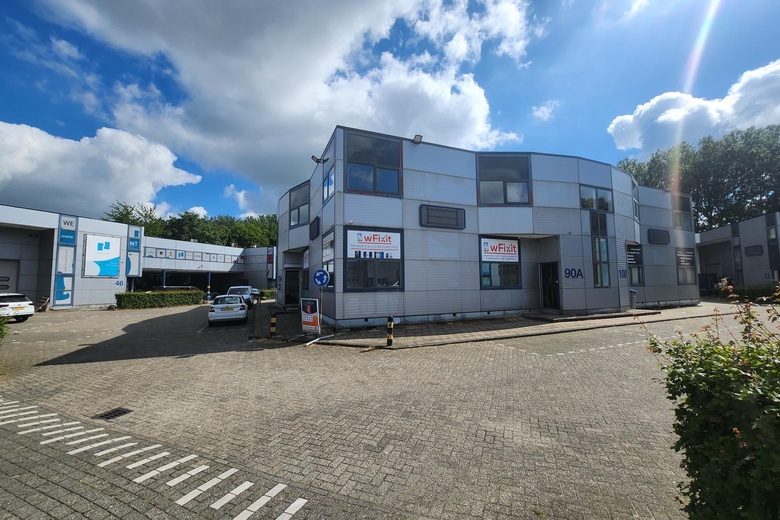 KantoorruimteaanInnsbruckweg 90<br/> inRotterdam