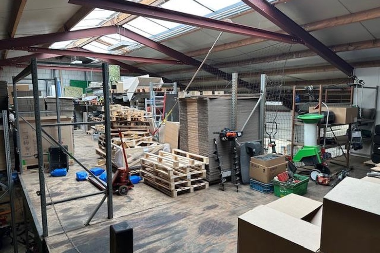 BedrijfsruimteaanNijverheidsweg 22<br/> inStolwijk