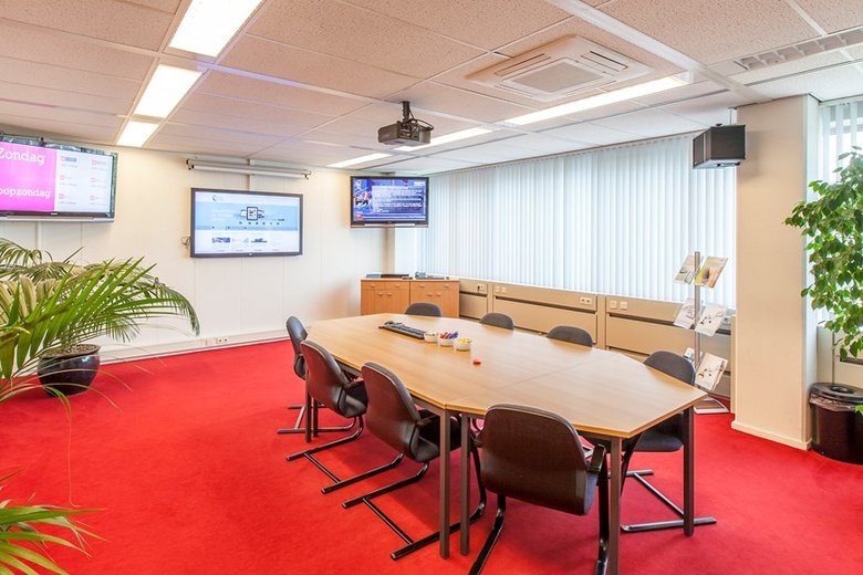 KantoorruimteaanHanzeweg 14<br/> inGouda