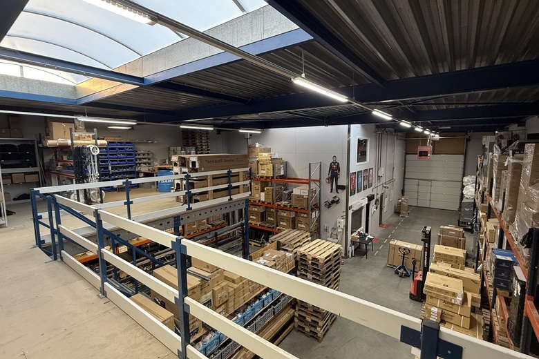 Bedrijfsruimte Eindhoven - Waldeck Pyrmontstraat 13 - Foto 14