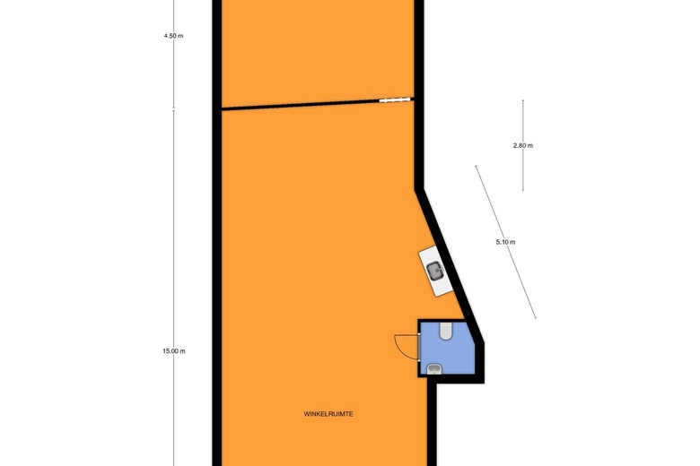 WinkelruimteaanTelefoonweg 74<br/> inEde