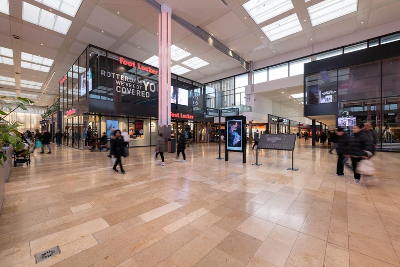 WinkelruimteaanZuidplein Hoog 763<br/> inRotterdam