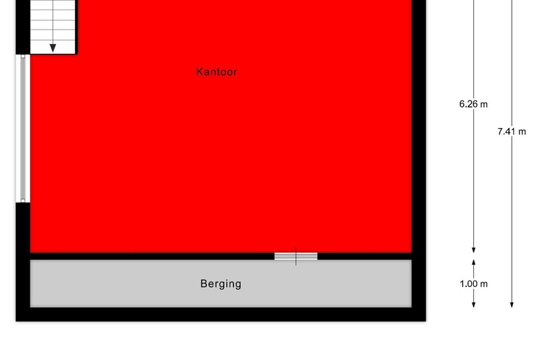 WinkelruimteaanHeereweg 36<br/> inSchoorl