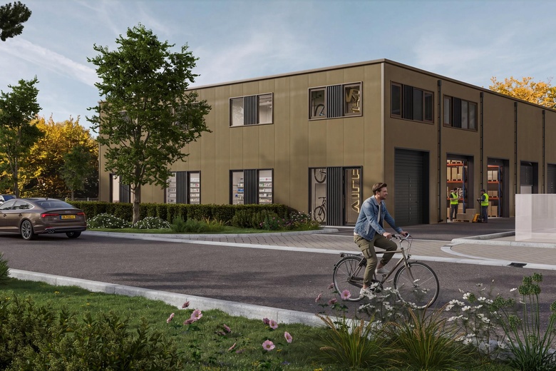 Bedrijfsruimte Hoorn - Younit Smart Anodeweg - bnr 22 0 ong - Foto 4