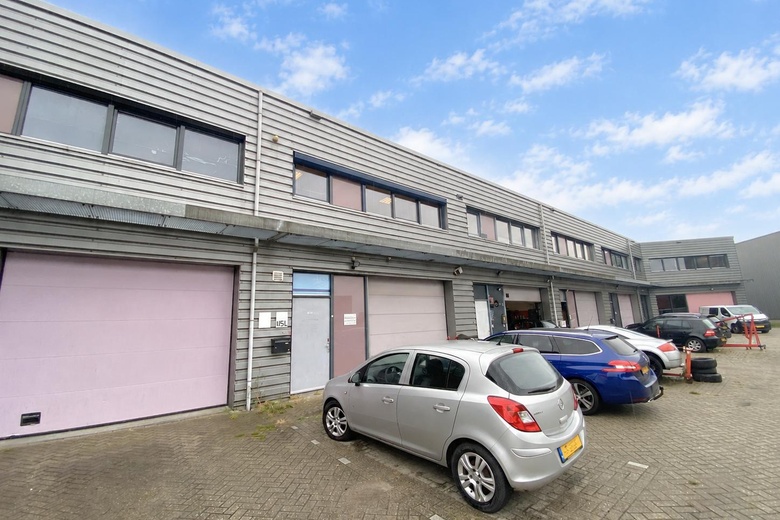 Bedrijfsruimte Lelystad - Artemisweg 115 L - Foto 16