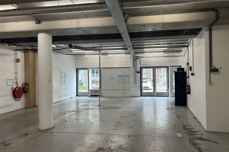 BedrijfsruimteaanWesterdijk 18<br/> inUtrecht