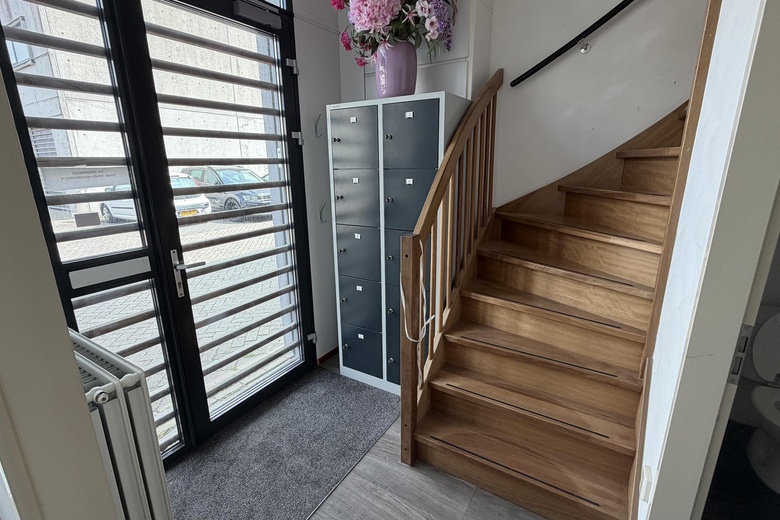 BedrijfsruimteaanFrankweg 29<br/> inNieuw-Vennep