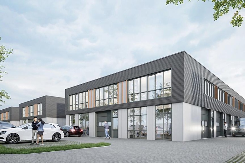 Bedrijfsruimte Tilburg - Boogschutterstraat 10 14 - Foto 13