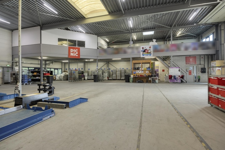 Bedrijfsruimte Almere - Grindzuigerstraat 47 - Foto 14