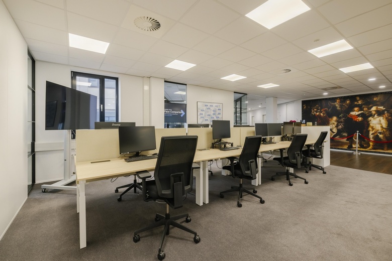 KantoorruimteaanRadarweg 60<br/> inAmsterdam