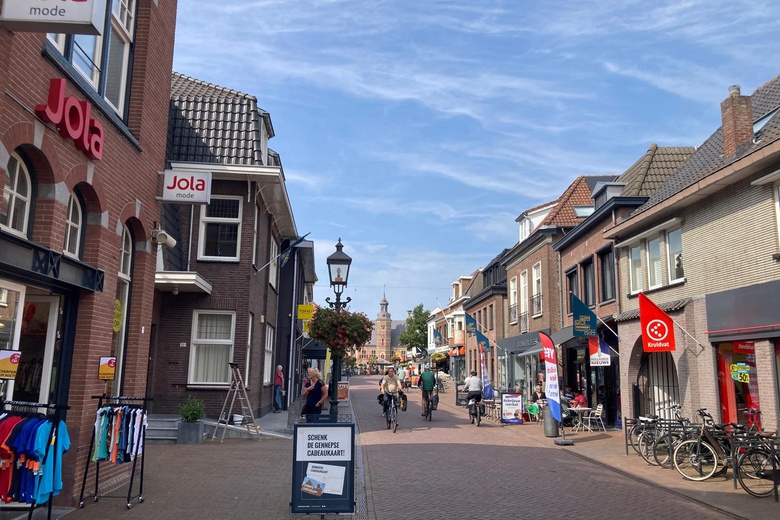 WinkelruimteaanZandstraat 30 - 32<br/> inGennep WinkelruimteaanZandstraat 30 - 32<br/> inGennep