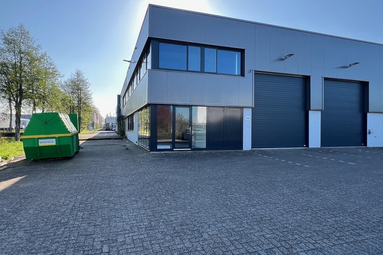 Bedrijfsruimte Dordrecht - Pascalstraat 38 - Foto 2