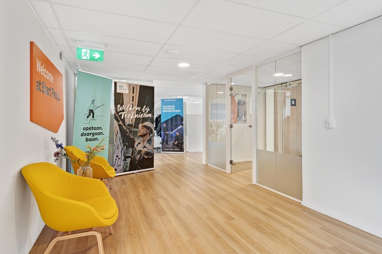 KantoorruimteaanJansbuitensingel 30<br/> inArnhem