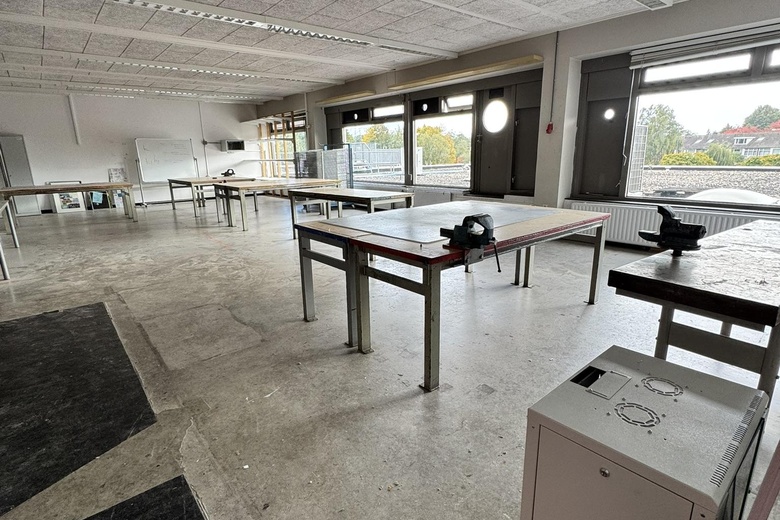 KantoorruimteaanRompertsebaan 63<br/> inDen Bosch